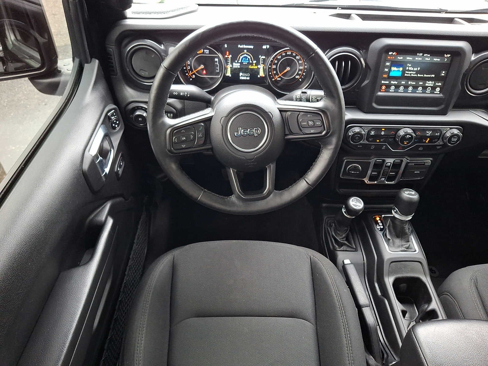 2021 Jeep Wrangler Unlimited Sport Altitude