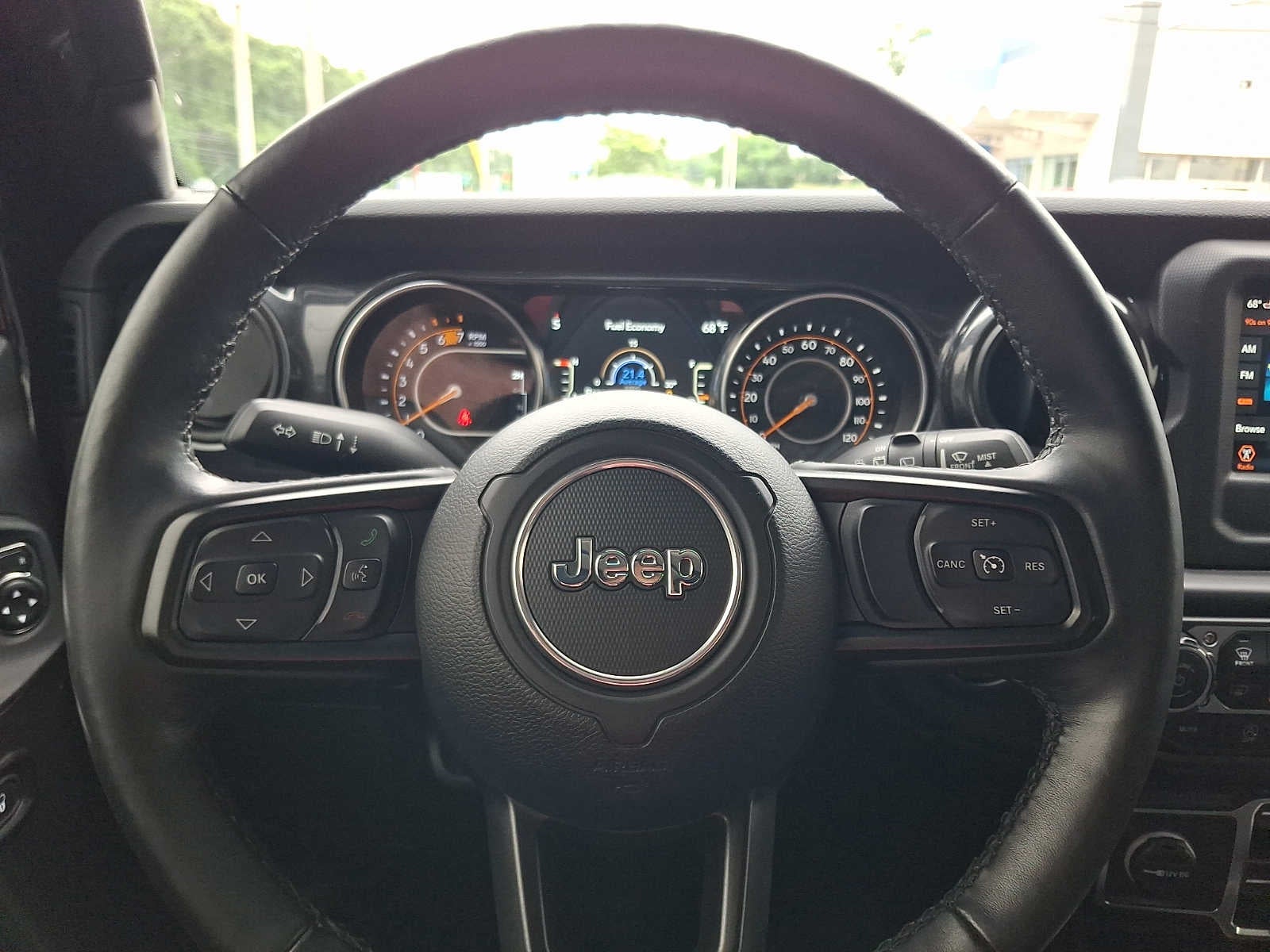 2021 Jeep Wrangler Unlimited Sport Altitude