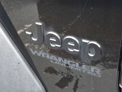 2021 Jeep Wrangler Unlimited Sport Altitude