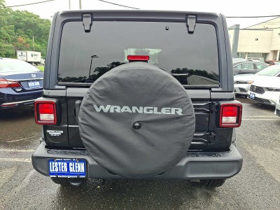 2021 Jeep Wrangler Unlimited Sport Altitude