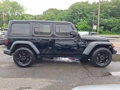 2021 Jeep Wrangler Unlimited Sport Altitude