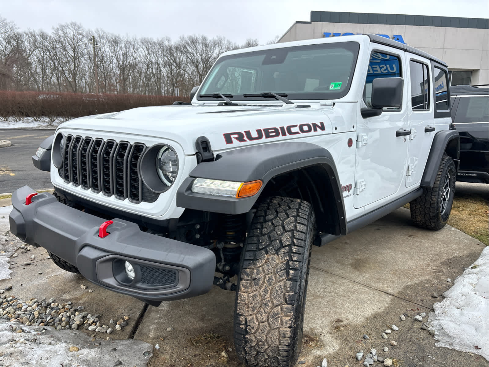 2024 Jeep Wrangler Rubicon