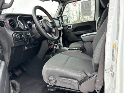 2024 Jeep Wrangler Rubicon