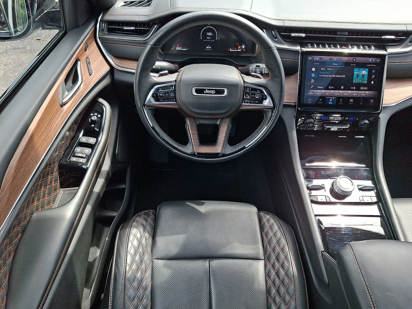 2024 Jeep Grand Cherokee Summit