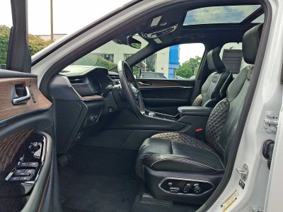 2024 Jeep Grand Cherokee Summit