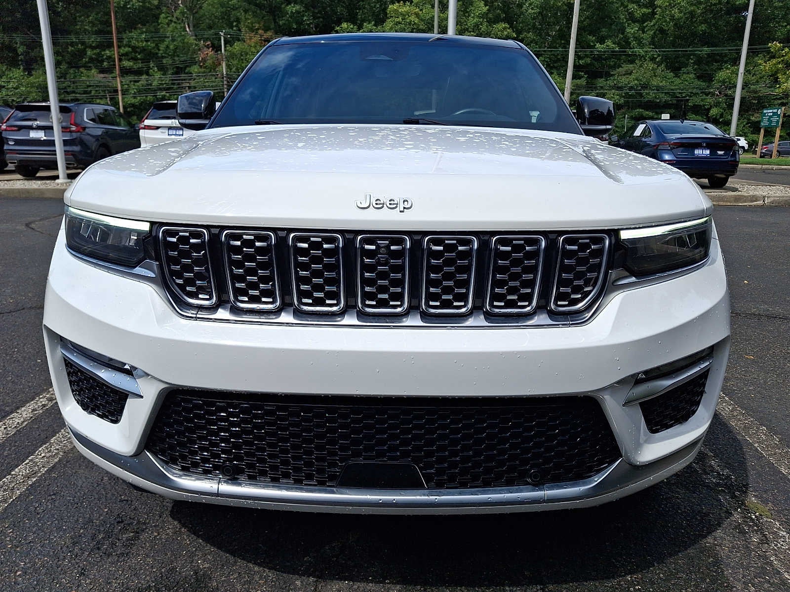 2024 Jeep Grand Cherokee Summit
