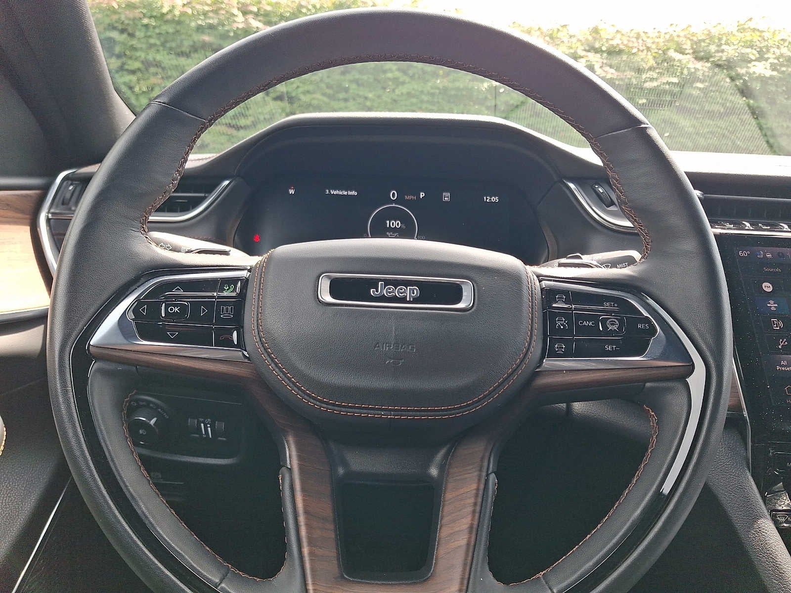 2024 Jeep Grand Cherokee Summit