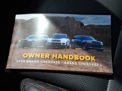 2024 Jeep Grand Cherokee Summit