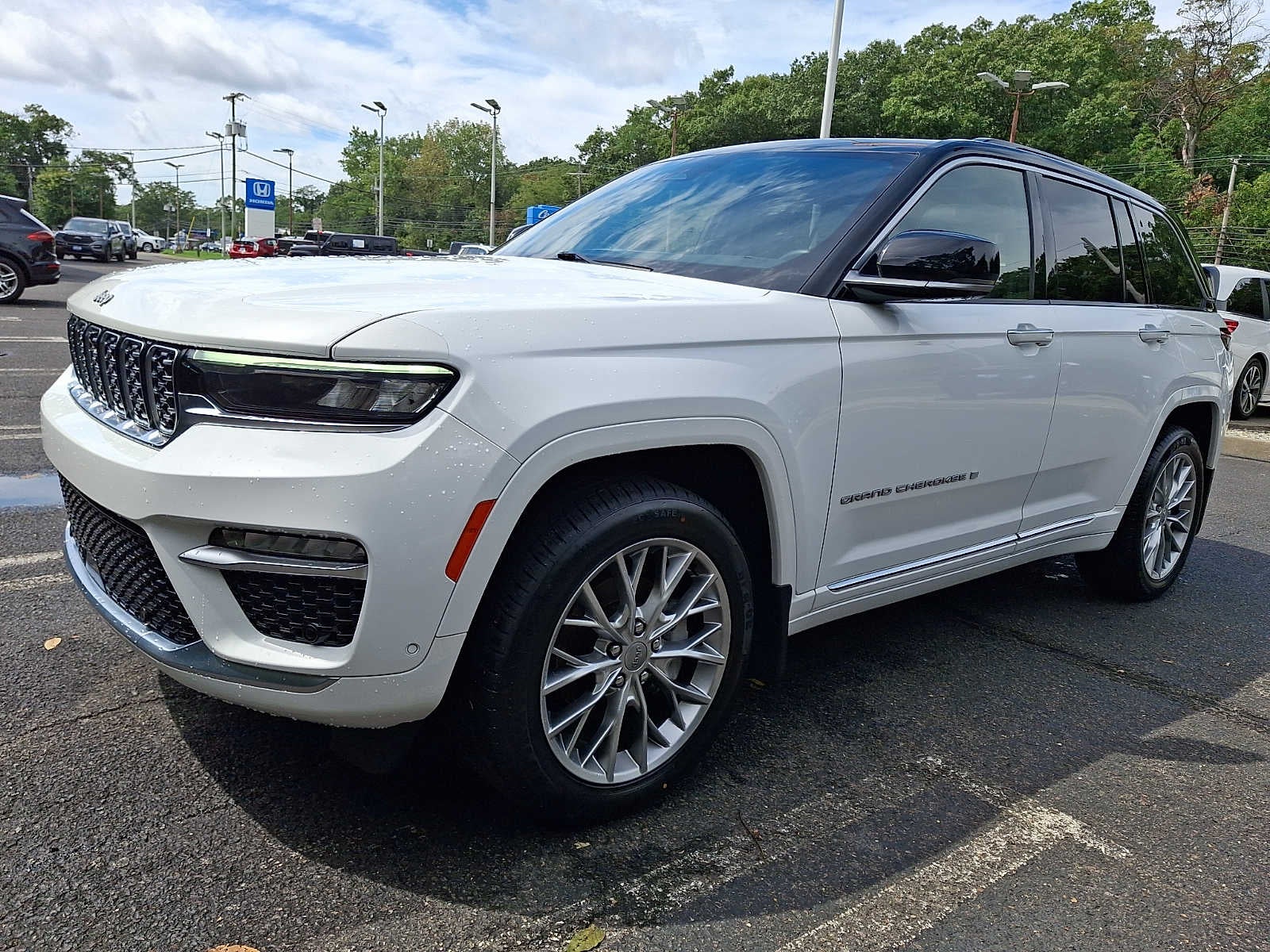 2024 Jeep Grand Cherokee Summit