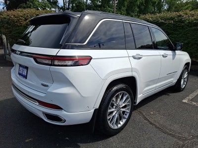 2024 Jeep Grand Cherokee Summit