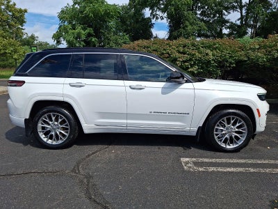 2024 Jeep Grand Cherokee Summit