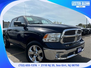 2019 RAM 1500 Classic Big Horn