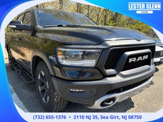 2019 RAM All-New 1500 Rebel