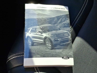 2023 Ford Explorer ST