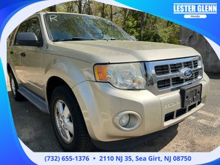 2010 Ford Escape XLT