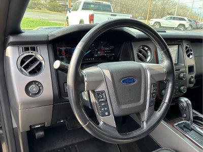 2017 Ford Expedition EL Platinum