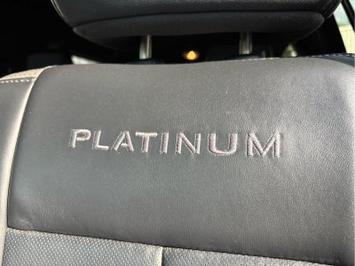 2017 Ford Expedition EL Platinum