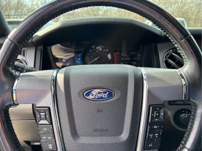 2017 Ford Expedition EL Platinum