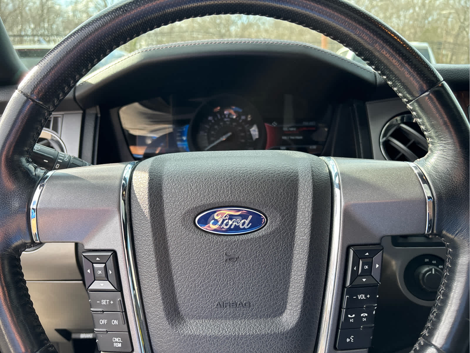 2017 Ford Expedition EL Platinum