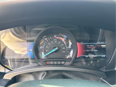 2017 Ford Expedition EL Platinum