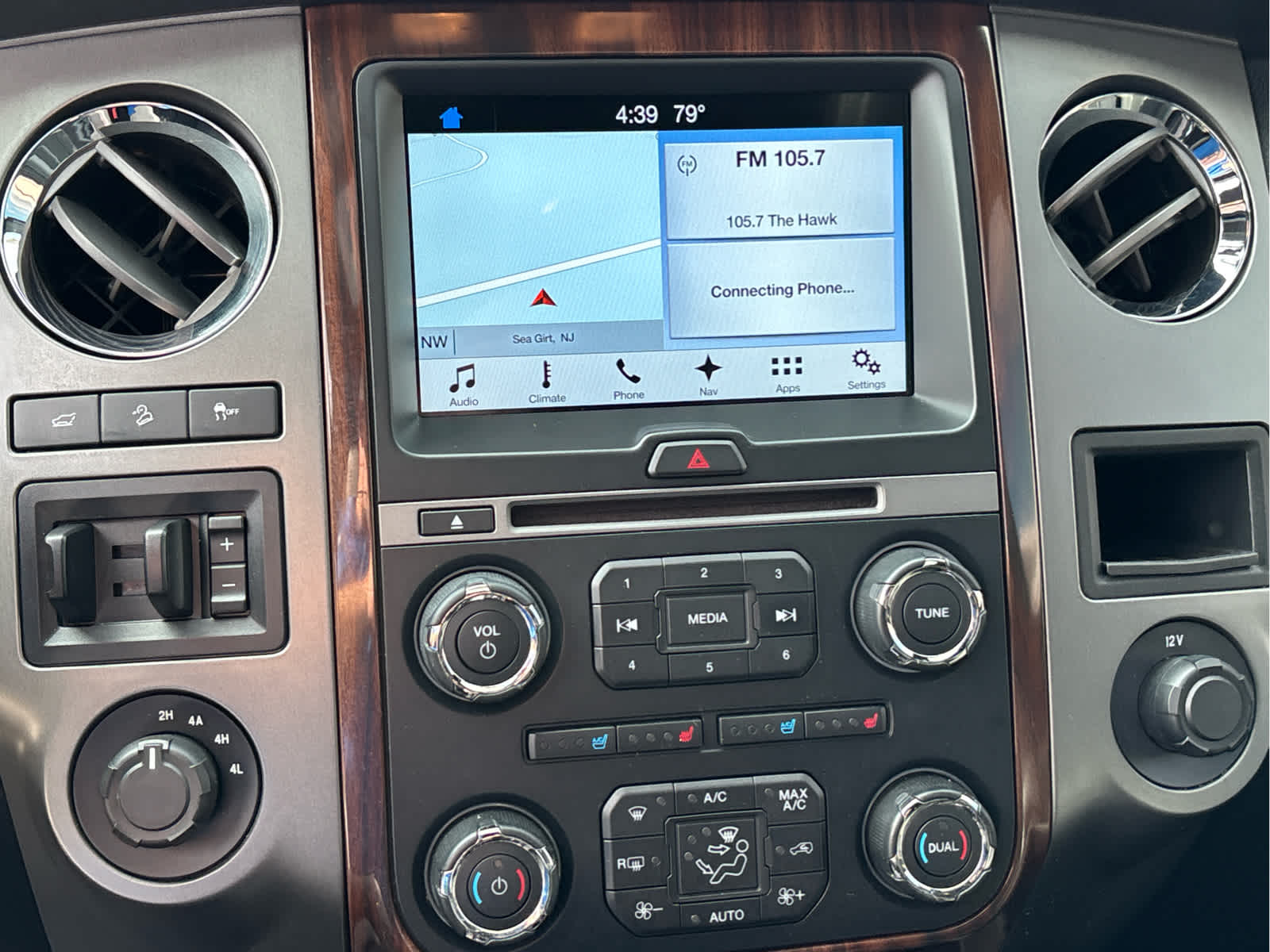 2017 Ford Expedition EL Platinum