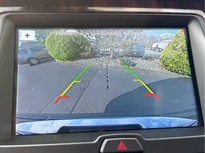 2017 Ford Expedition EL Platinum