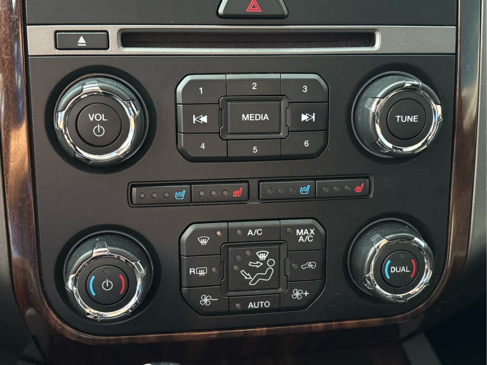 2017 Ford Expedition EL Platinum