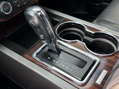 2017 Ford Expedition EL Platinum