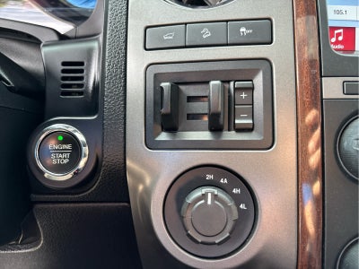 2017 Ford Expedition EL Platinum