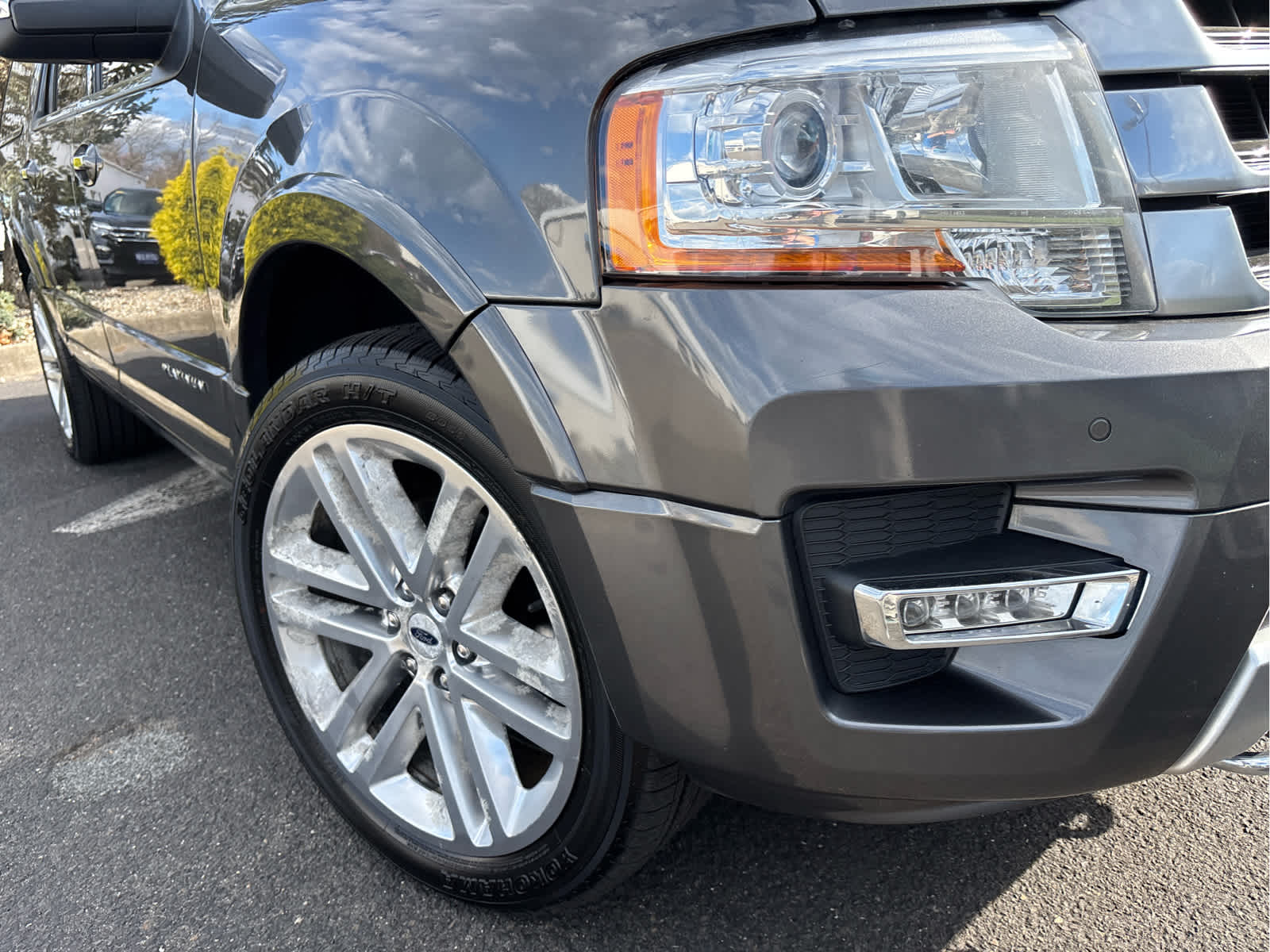 2017 Ford Expedition EL Platinum