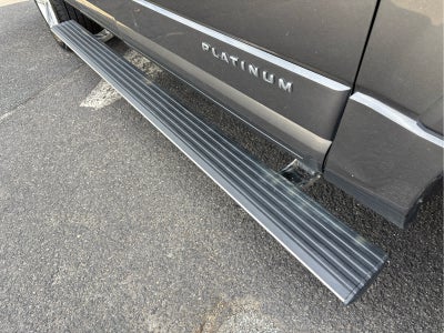 2017 Ford Expedition EL Platinum