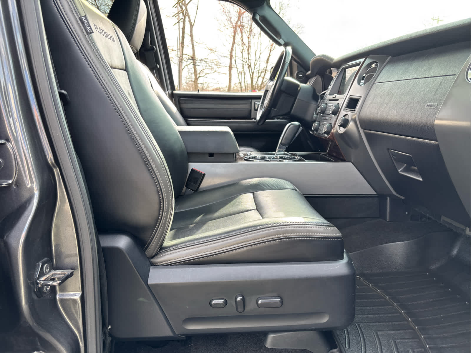 2017 Ford Expedition EL Platinum