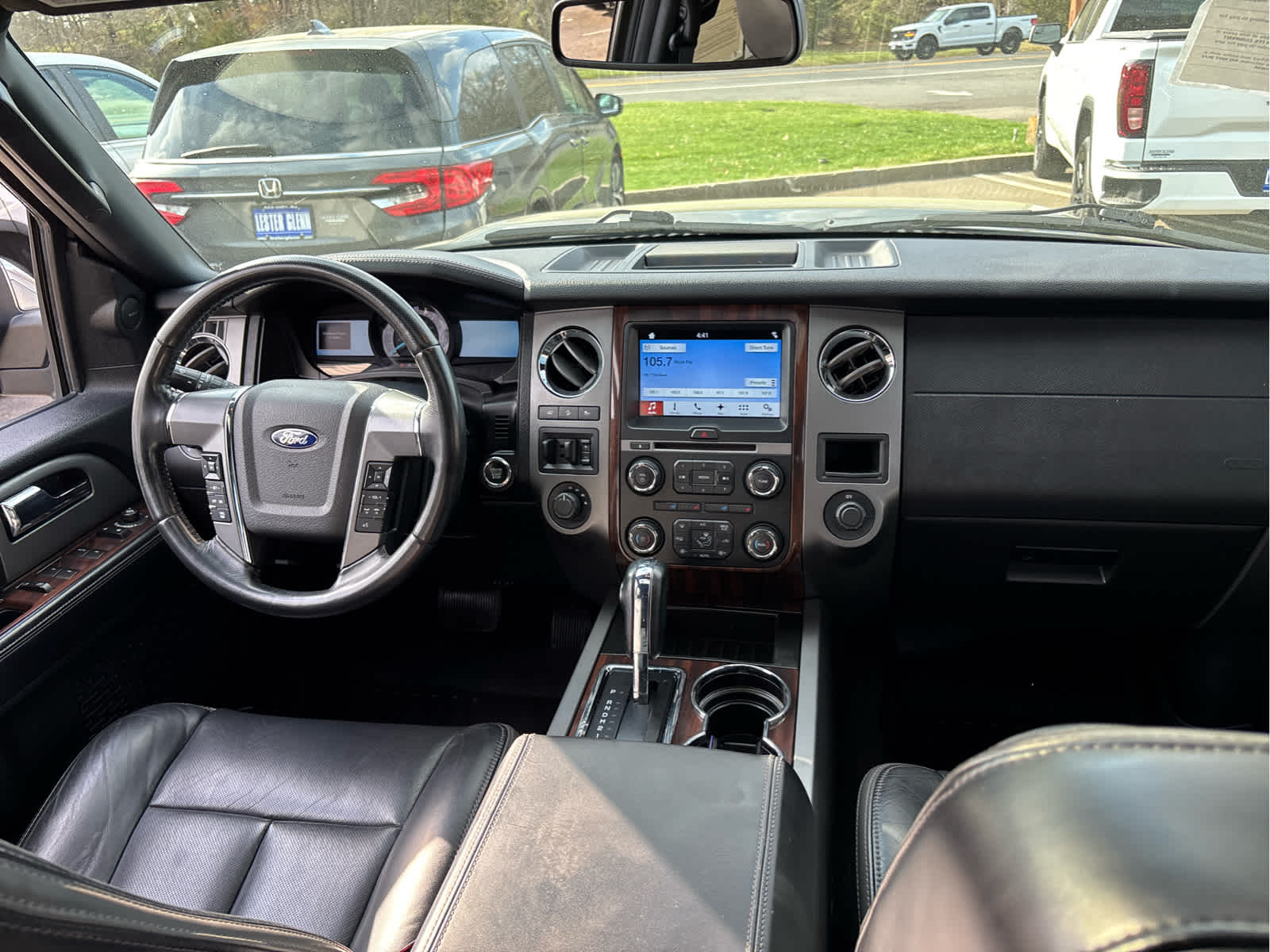 2017 Ford Expedition EL Platinum