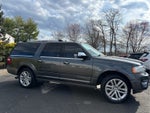 2017 Ford Expedition EL Platinum