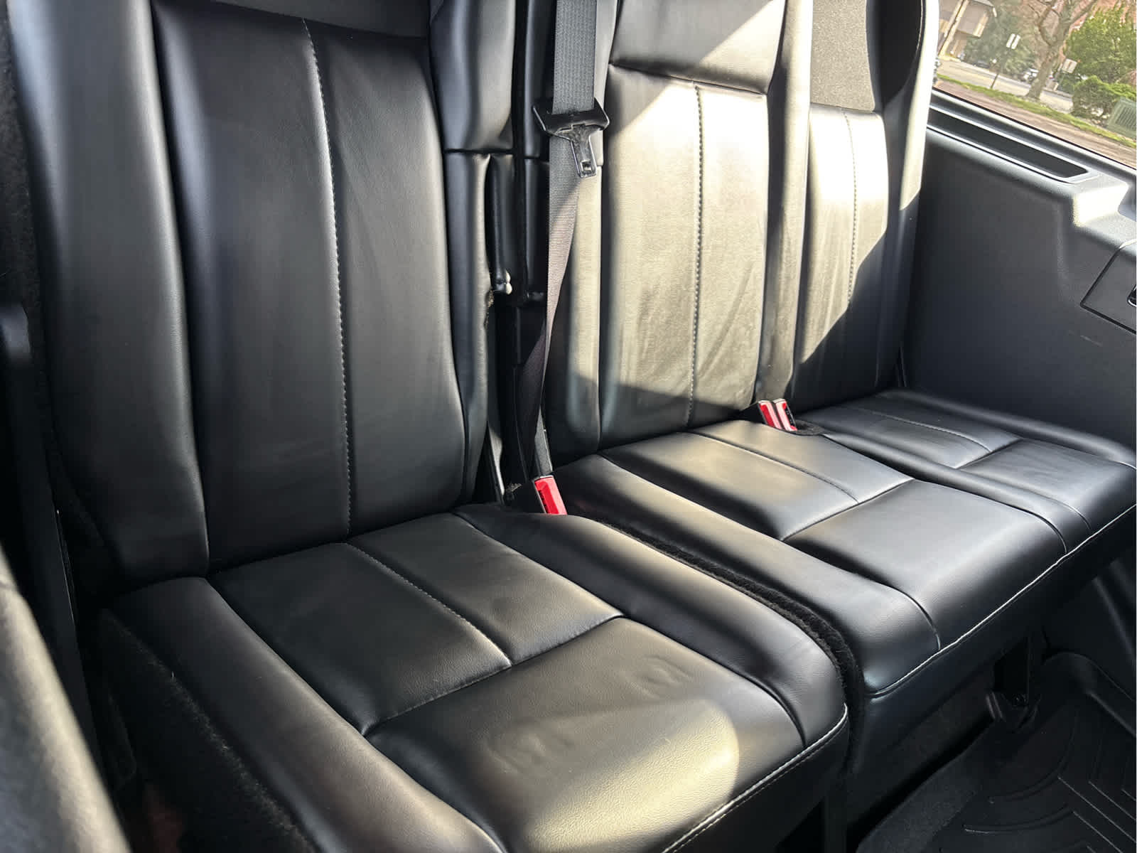 2017 Ford Expedition EL Platinum