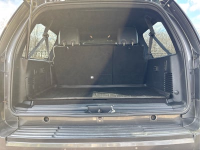 2017 Ford Expedition EL Platinum