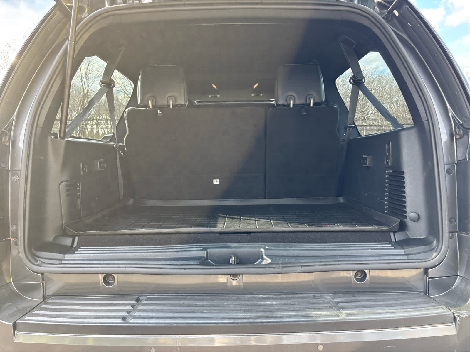 2017 Ford Expedition EL Platinum