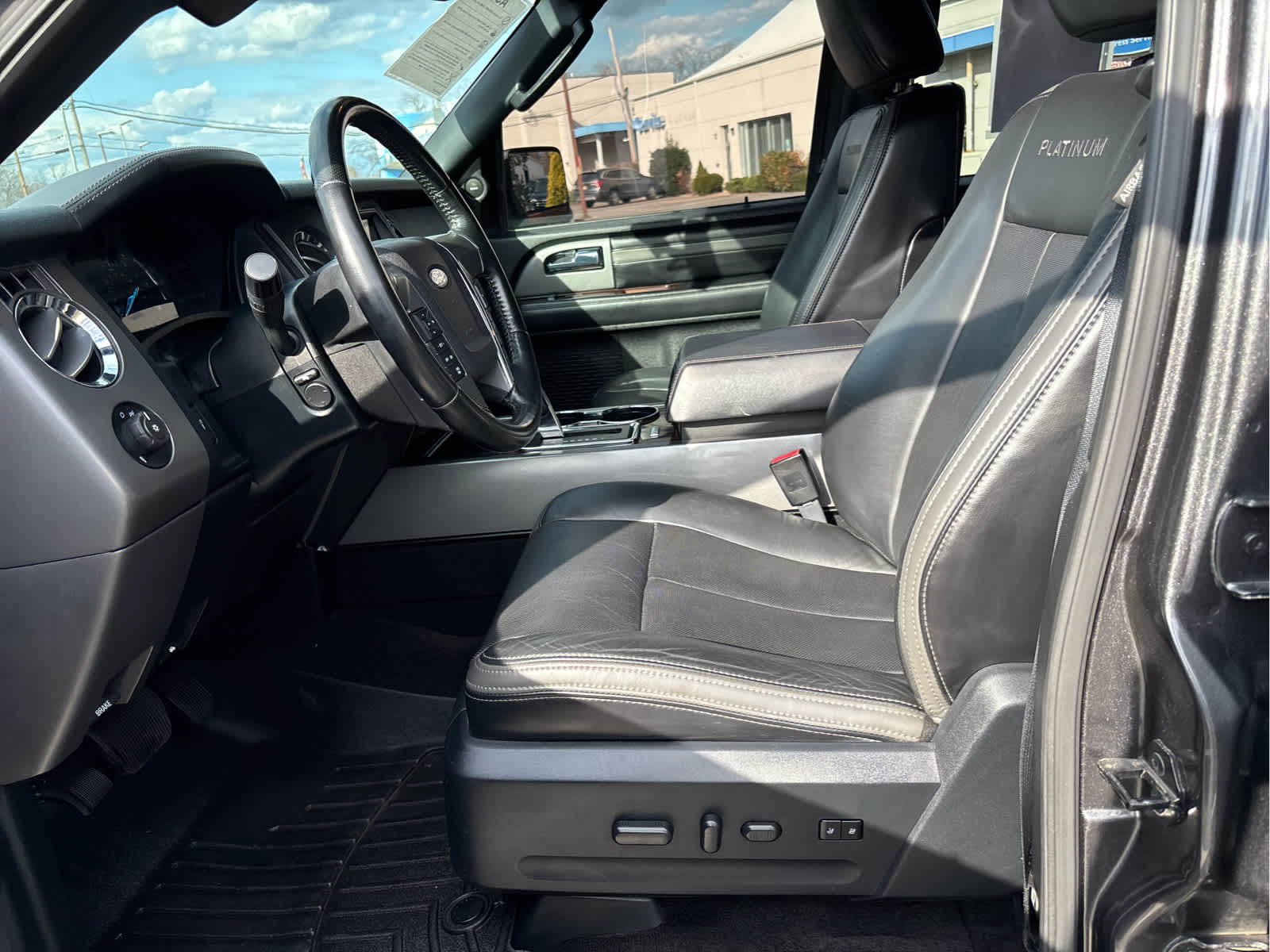 2017 Ford Expedition EL Platinum