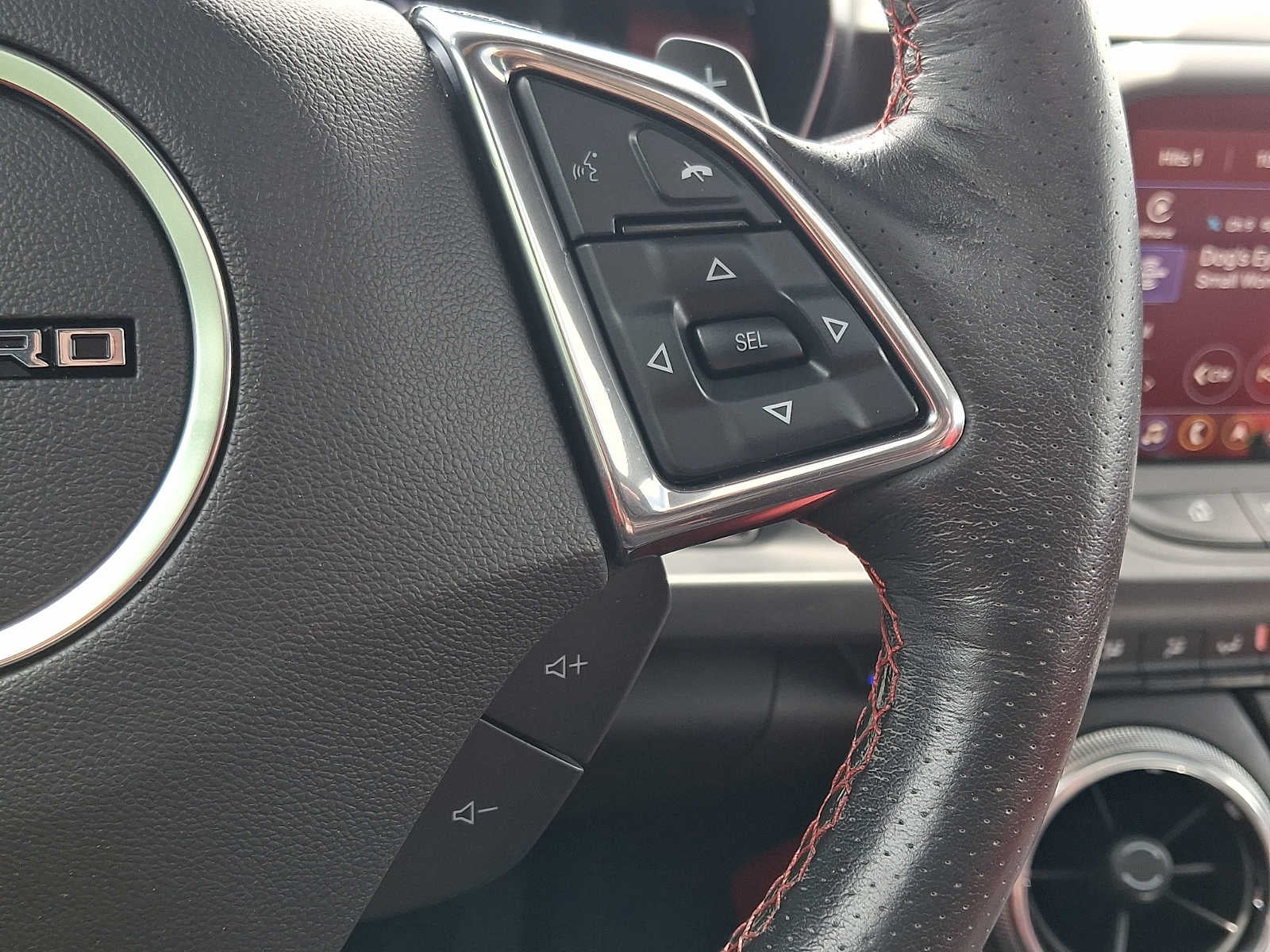 2024 Chevrolet Camaro 2SS