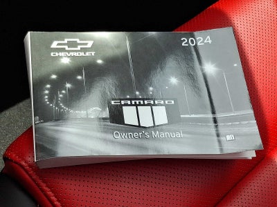 2024 Chevrolet Camaro 2SS