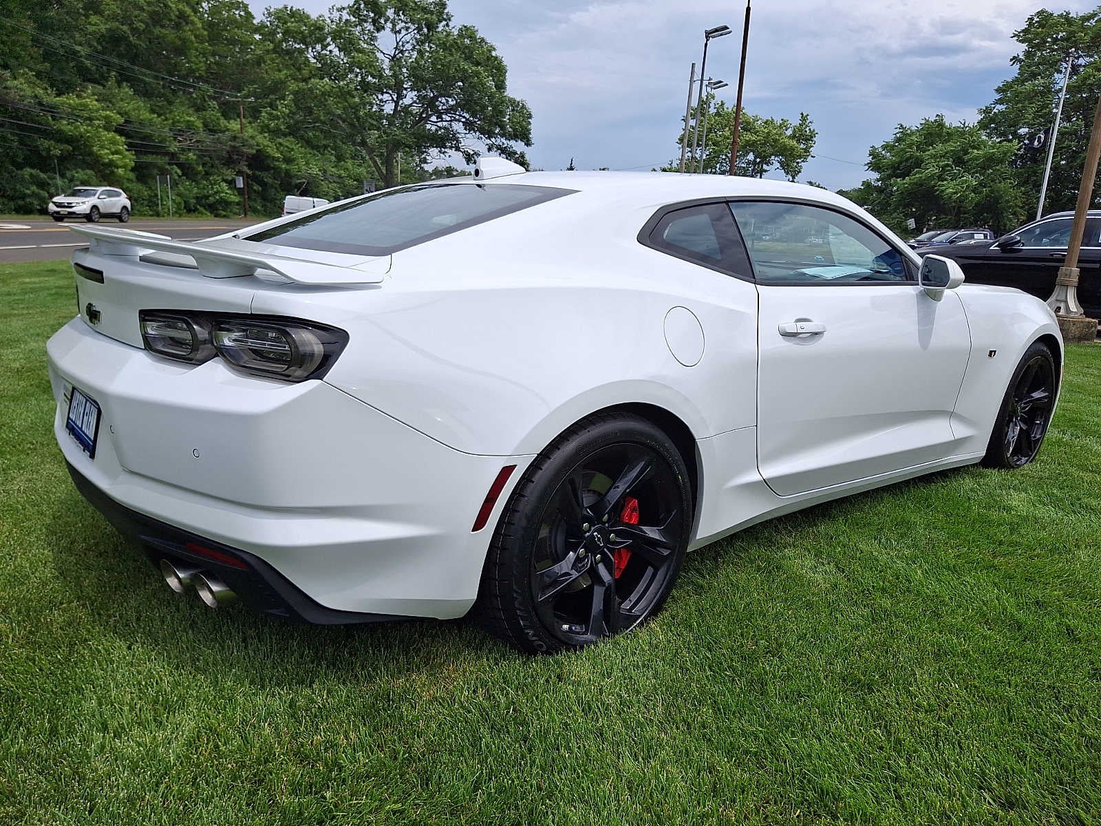 2024 Chevrolet Camaro 2SS