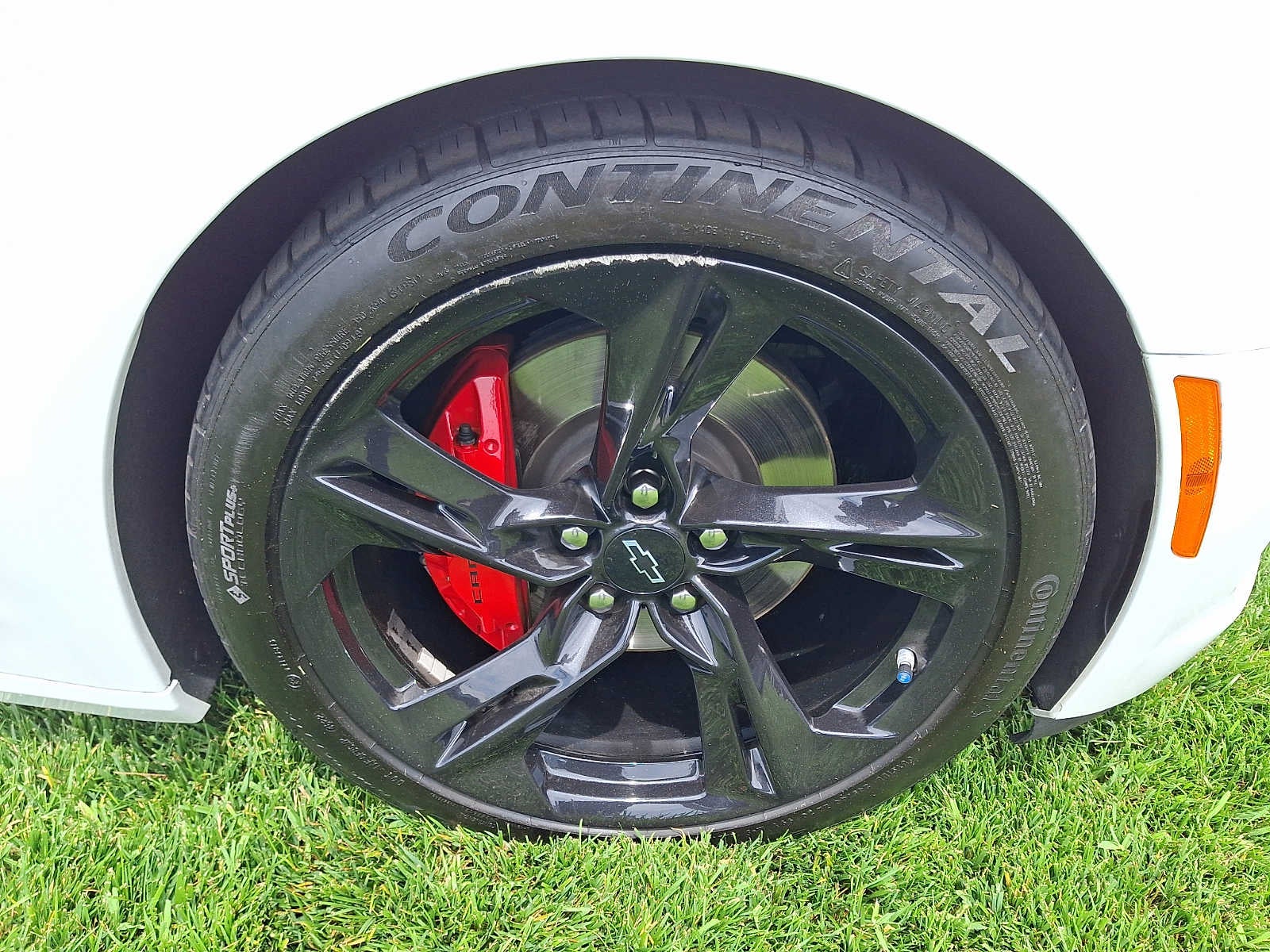 2024 Chevrolet Camaro 2SS