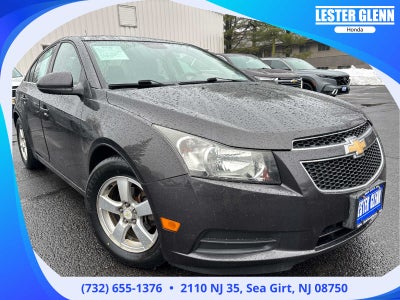 2014 Chevrolet Cruze 1LT