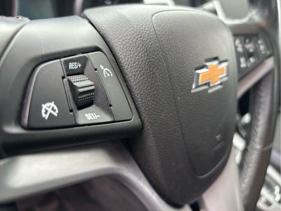 2014 Chevrolet Cruze 1LT