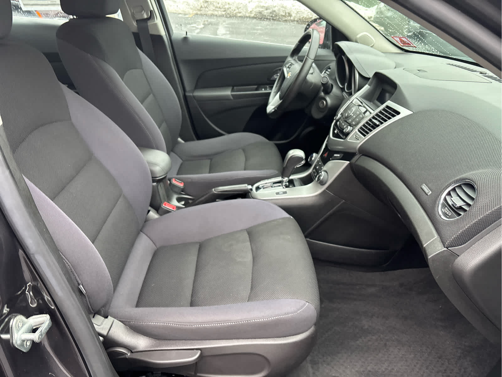 2014 Chevrolet Cruze 1LT