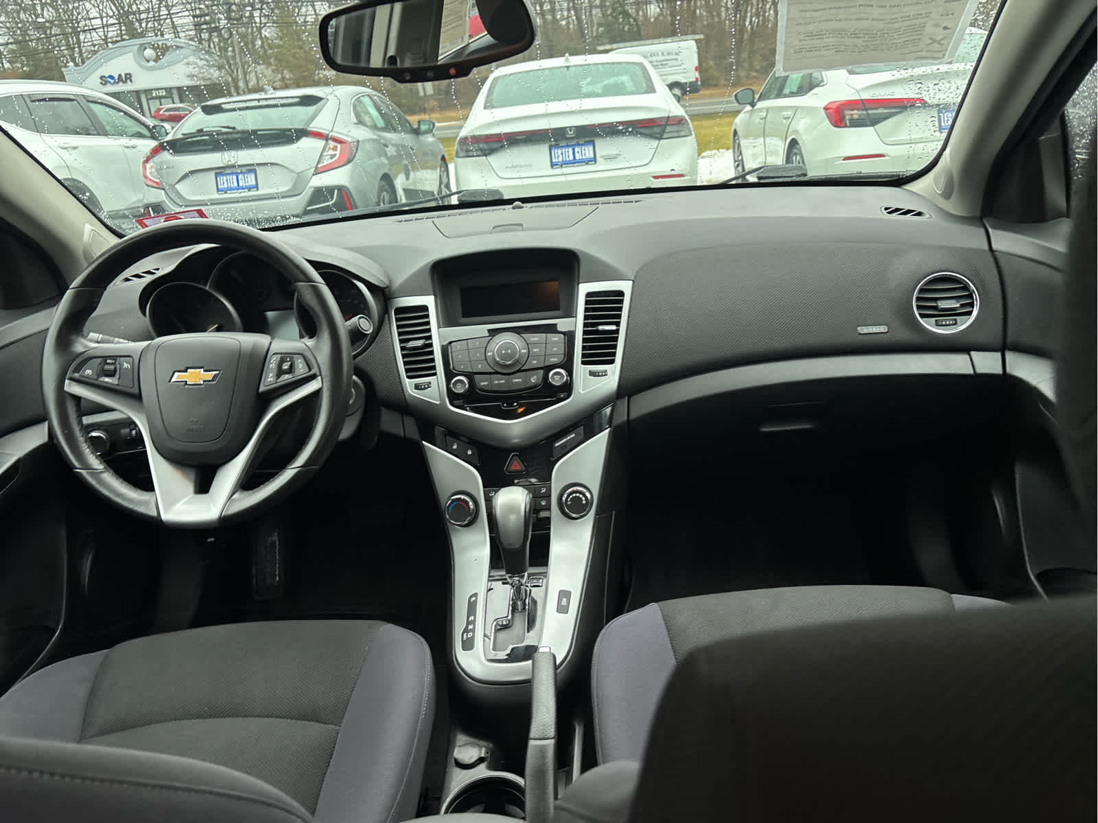 2014 Chevrolet Cruze 1LT