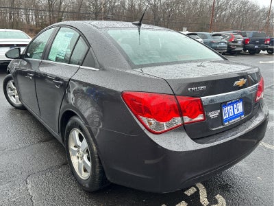 2014 Chevrolet Cruze 1LT