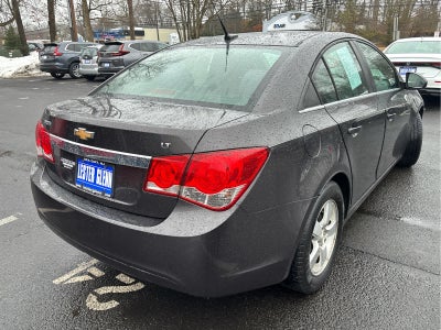 2014 Chevrolet Cruze 1LT