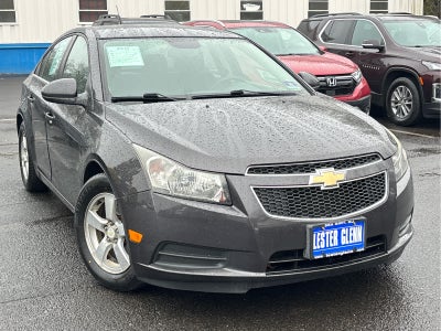2014 Chevrolet Cruze 1LT