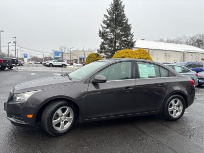 2014 Chevrolet Cruze 1LT